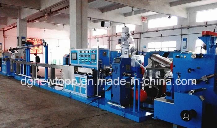 FEP/PFA/ETFE Cable Extruding Line