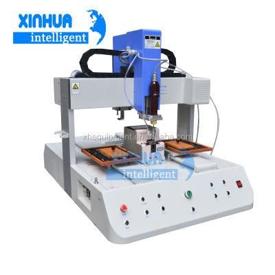 Xy-Sc5530y Screwdriver Machine Screw Fastening Machine in Keyboard Switch