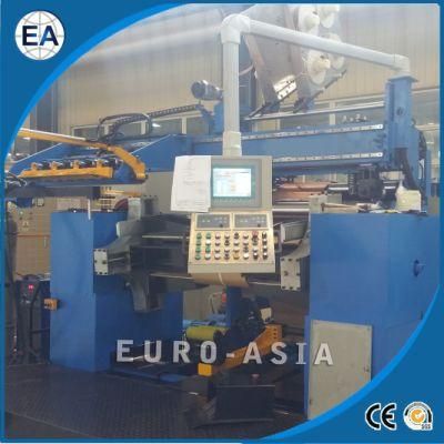 Automatic Foil Coil Winding Machine