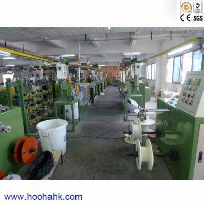 Brand Jacket/Sheathing Power Cable Extruder Machinery