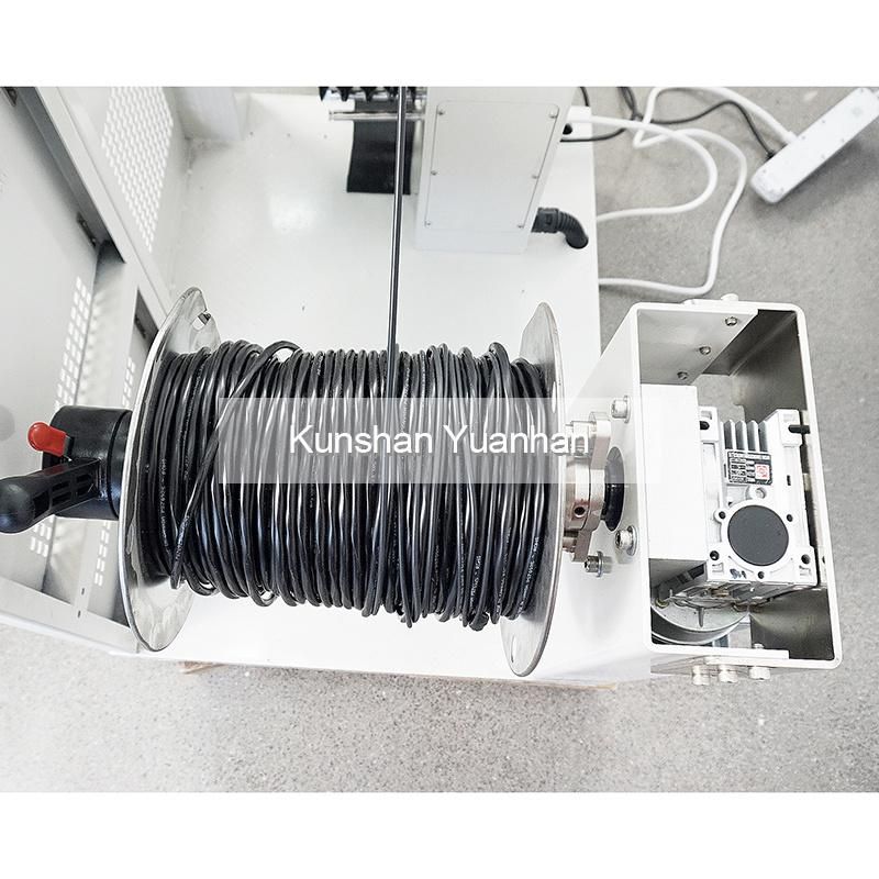 Cable Pre Feeding Machine Wire Feeder Machine