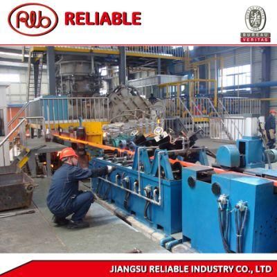 Two-Stage Twin/Single Screw Extruding Line for Granule