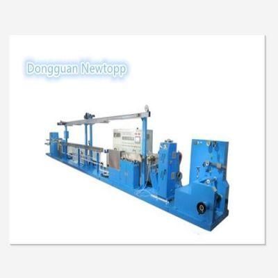 High-Quality Teflon Wire and Cable Extrusion Machine
