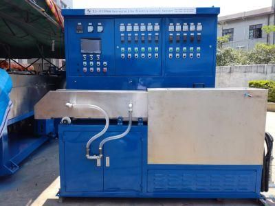Wire Cable Sheathing Extruder Machine