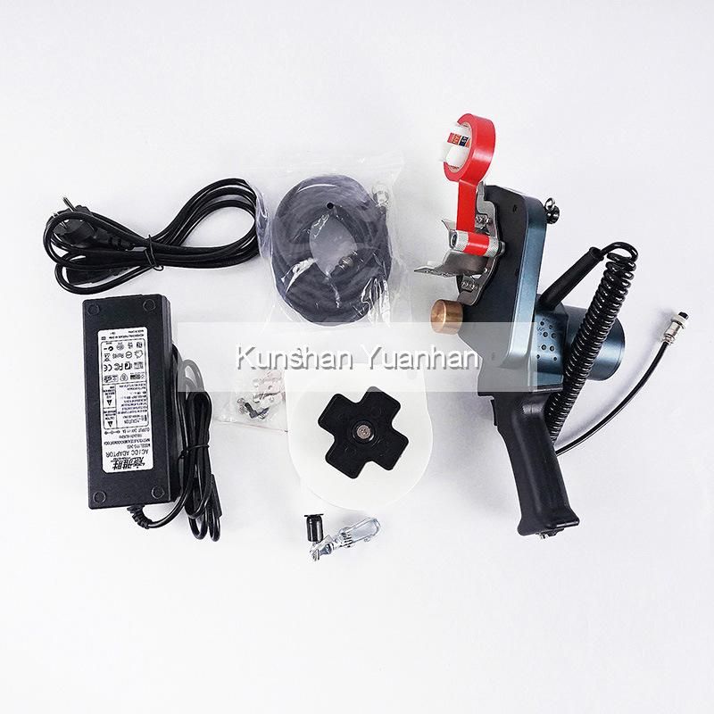 Automatic Hand Held Wire Taping Machine Cable Wrapping Taping Machine