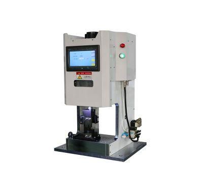 Servo Motor Driven Cable Terminal Crimping Machine