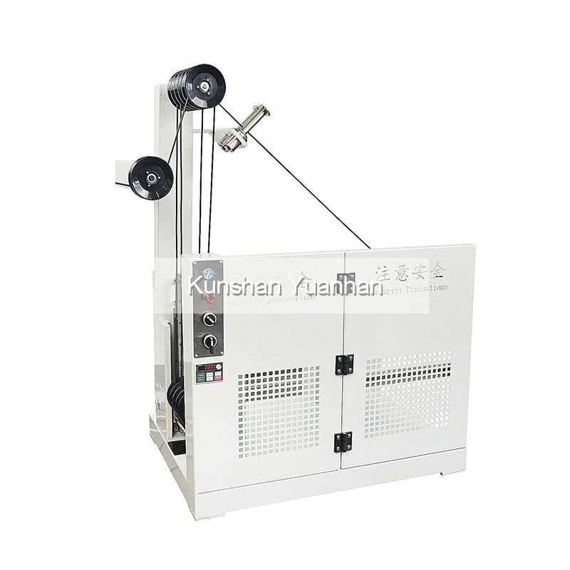 Samll Wire Spool Feeding Cable Feeder Wire Pay off Machine