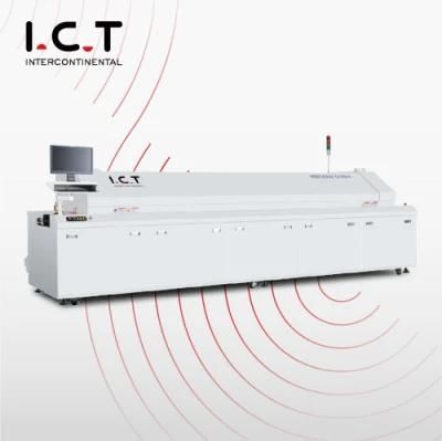 First-Class Quality SMD Reflow Soldering Machine