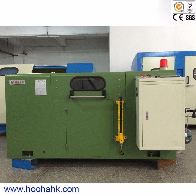 Building Power Cable Wire Extrusion Machine