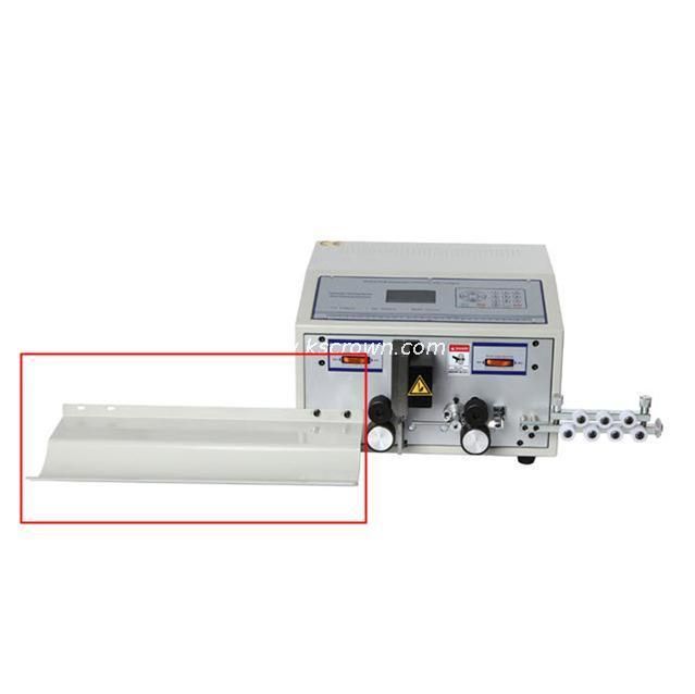 Automatic Single Wire 0.1-8mm2 Wire Cut Strip Machine