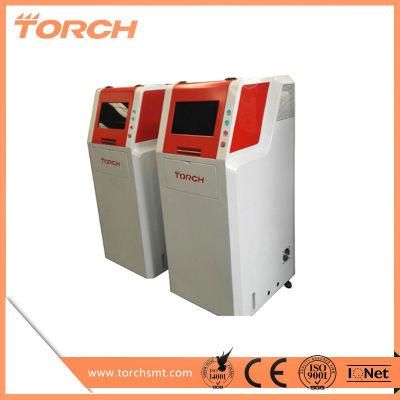 Torch SMT Vacuum Gas Soldering Reflow Oven