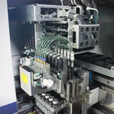 SMT Pick and Place Machine Juki Chip Mounter Fx-3rl