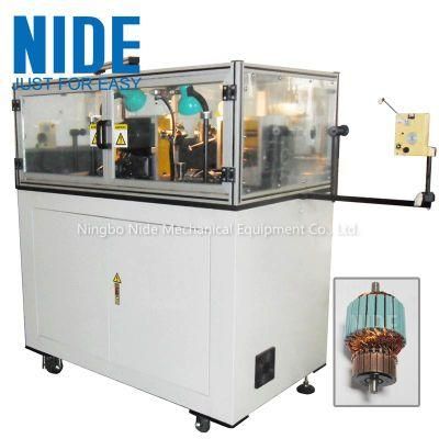 Armature Coil Winding Machine Automatic Motor Winding Equipment