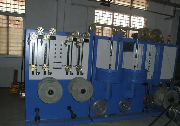 Xj300 Vertical Micro-Fine Double Layers Taping Machine/Aluminum Foil Taping Machine