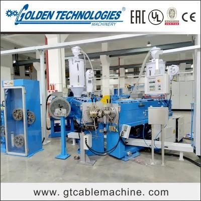 PVC Wire and Cable Extrusion Line