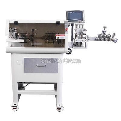 with Cable Pickup Wire Cutting and Stripping Machine Wl-30sx