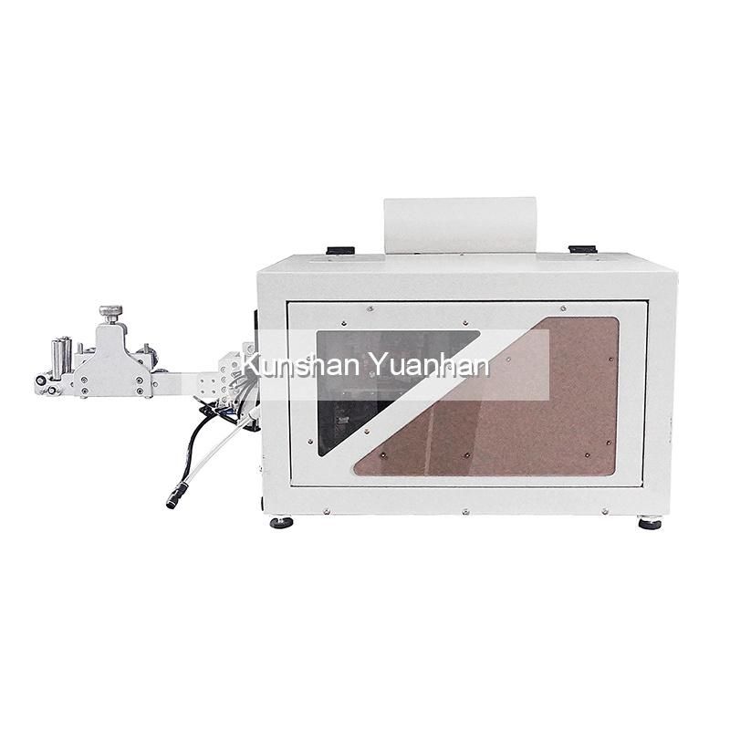 7 Cores Multi-Core Sheathed Cables Stripping Machine