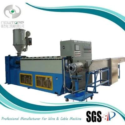 120mm PVC Sheath Wire Cable Extruder