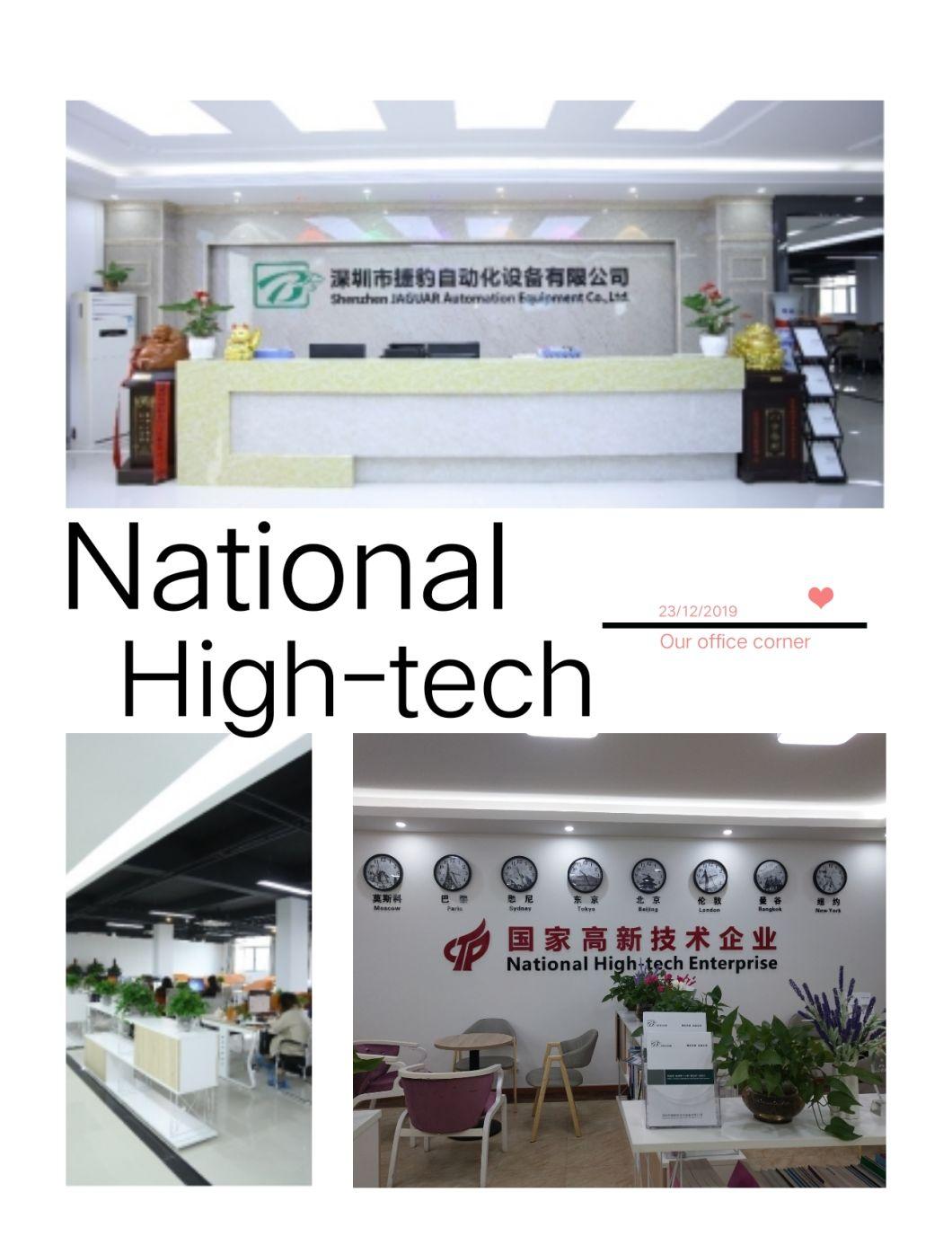 Lead Free Hot Air Reflow Oven Machine for LED Bulb, Tube, Strip SMT Production Line