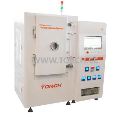 Vacuum Eutectic Furnace for IGBT Mems Semicondutor Vacuum Packaging