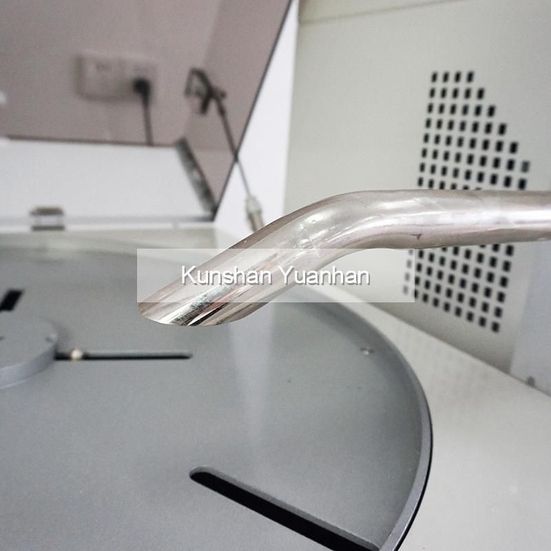 Automatic Multi-Core Cable Cutting and Stripping Machine for Stripping Outer Sheath and Inner Core Wire Insulation