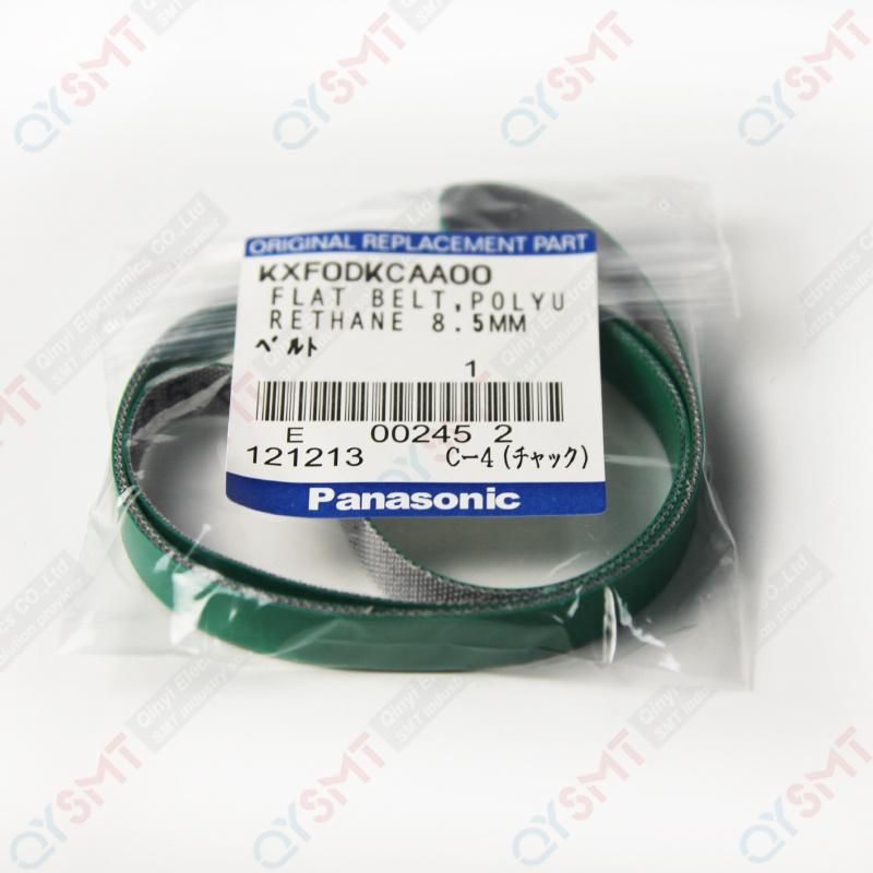 Panasonic SMT Spare Parts Flat Belt Kxf0dkcaa00