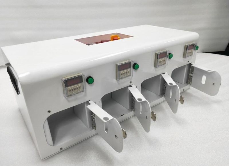 Jgh- 883 Solder Paste Temperature Back Machine 4 Cans