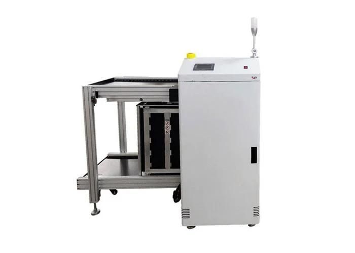 Factory Direct Sale SMT PCB Magazine Loader and Unloader Conveyor SMT PCB Automatic Magazine Loader