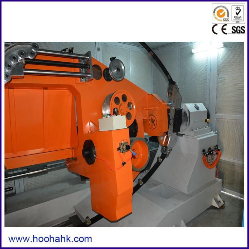 Copper Wire and Cable High Speed Bow Stranding Machine