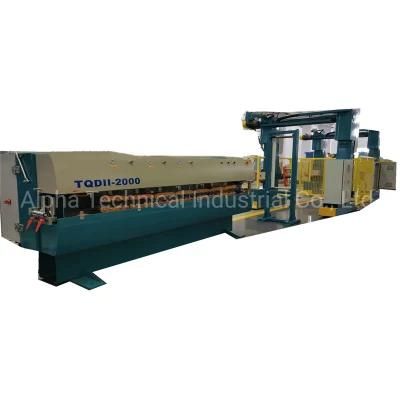 Strong Power/Optical Cable Caterpillar Machine, Best Quality PU/TPU Cable Puller Manufacturer^