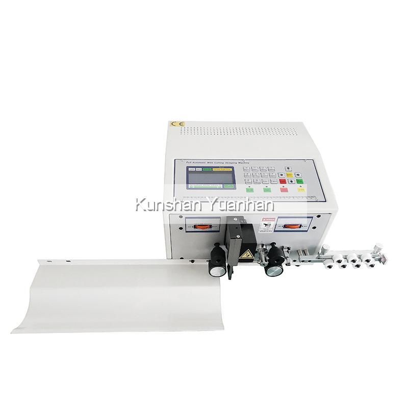 Small Wire Cutting and Stripping Machine