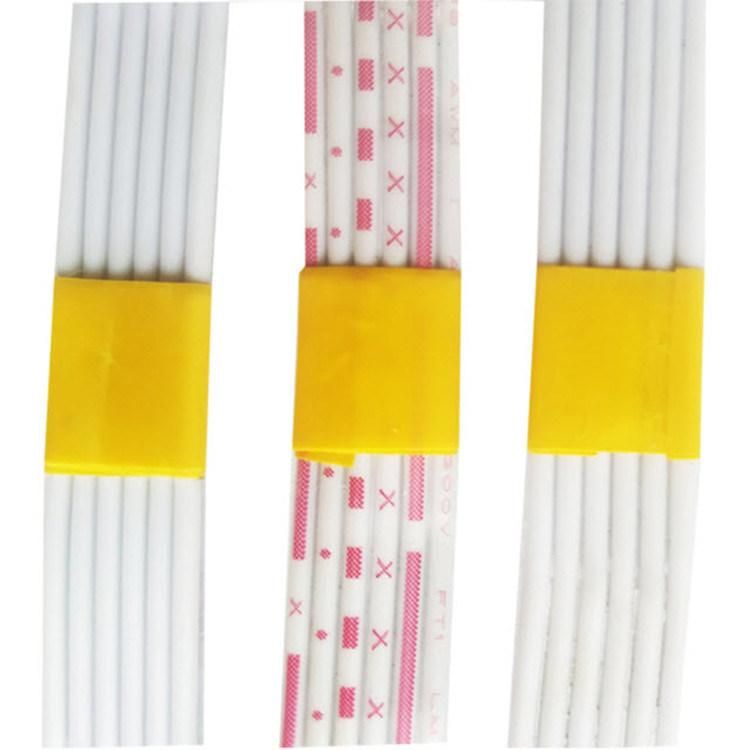 Parallel Cable Flat Cable Taping Machine Flat Wire Tape Wrapping Machine Yh-690p