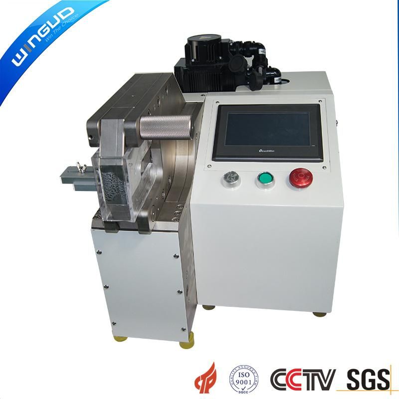 Wingud Terminal Crimping Equipment/Terminal Crimping Machine Wg-25t