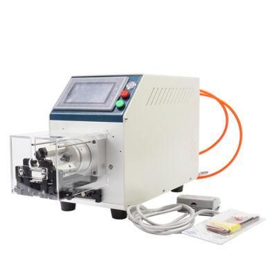 RG6 Coaxial Cable Stripping Machine
