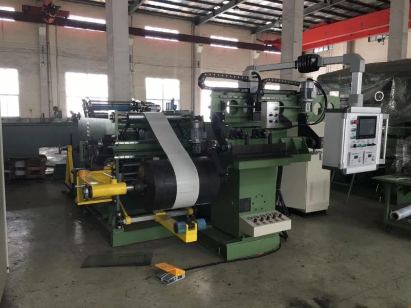 Automatic Transformer Coil Motor Winding Machine