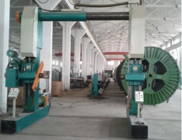 150 Outside Sheath Extrusion Machine/ Hungary Iran Manufacturing Equipment /Cable Machine