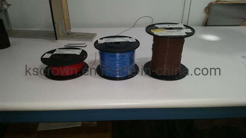 Wl-A001 Automatic Cable Wire Prefeeder Wire Pay off Machine