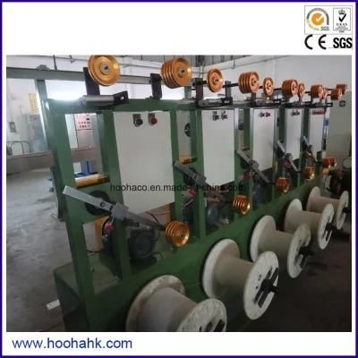 Cantilever Twisting Cable Machine Pay off