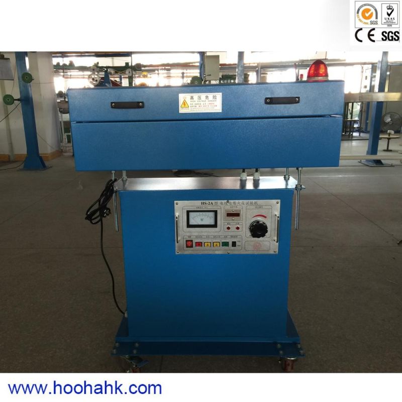 Cable Jacket Sheath Extrusion Machine Line for Wire Produce