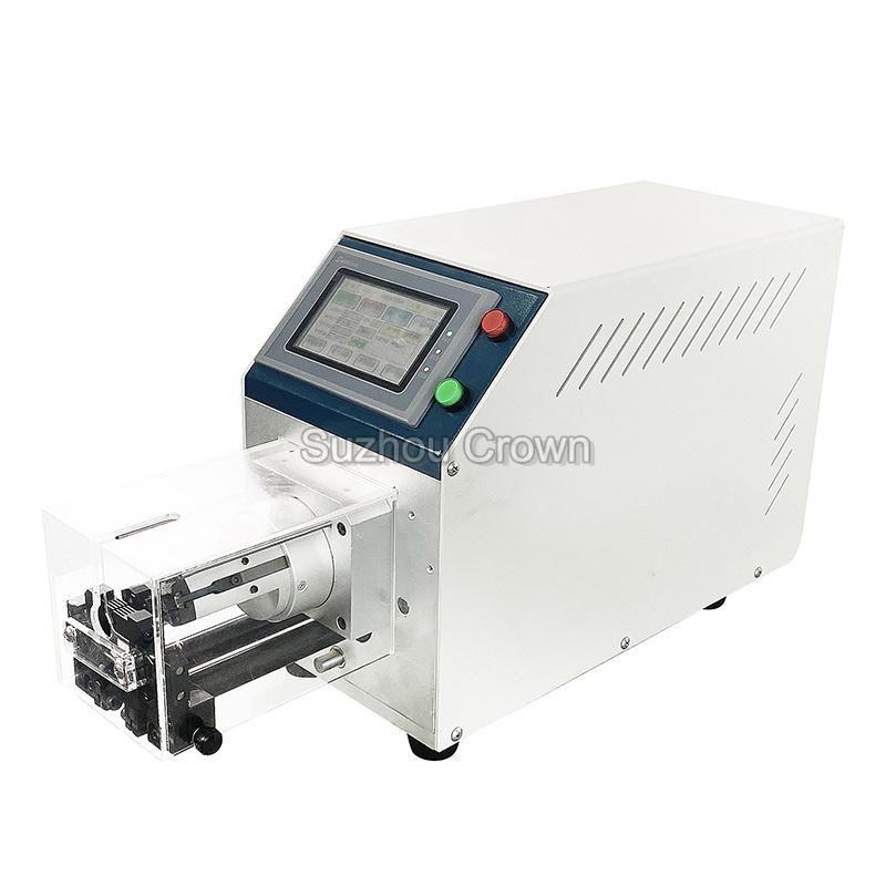 Coaxial Cable Wire Stripping Machine Rotary Cable Stripping Machine