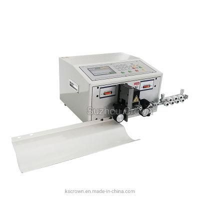 Wl-Bc Automatic Computer Wire Cable Cutting and Stripping Machine