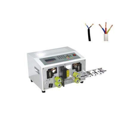 Wire Harness Cable Cutting Stripping Machine with Factory Price
