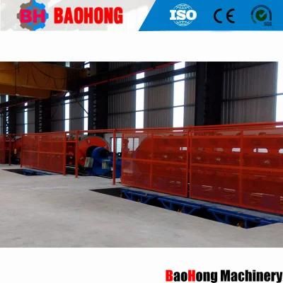 New Designed High Speed Automatic Wire Cable Stranding Machine