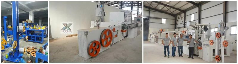 Wire and Cable Extrusion Machine One Shop Solution Manufacturer