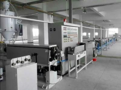 PVC, UL, PE electric Wire Extrusion Machine