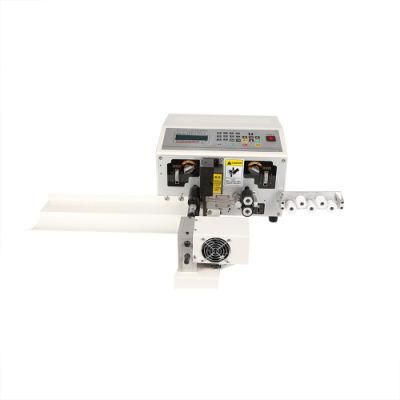 Hc-200+T Computer Wire Cutting Stripping Twisting Machine