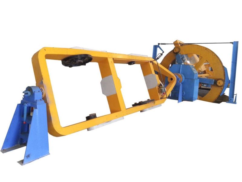 Underground Wire Cable Making Equipment