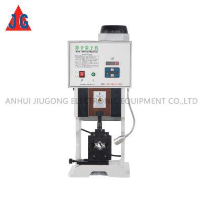 Jg-4.0t Semi-Auto Mute Terminal Crimping Machine