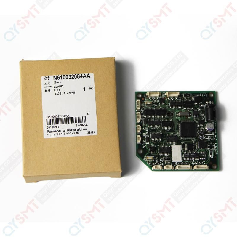 Panasonic Original New Board N610032084AA for SMT Machine