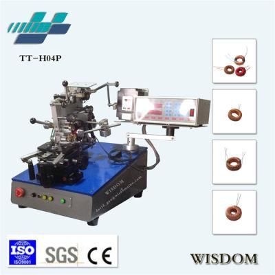 Wisdom Tt-H04p Toroidal Coil Winding Machine Replace Ruff, Jovil, Gorman